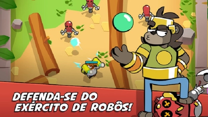 熊熊防御手机版