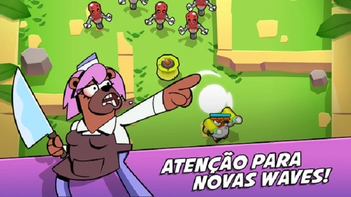 熊熊防御手机版