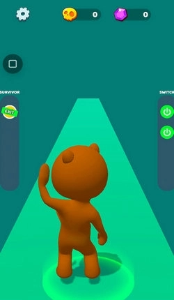 火柴人密室吃鸡图2