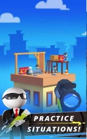 强尼自由狙击手图3