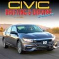 本田思域模拟驾驶游戏手机版