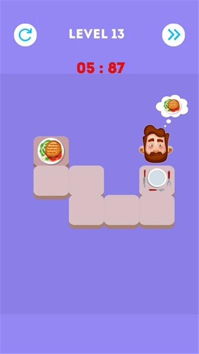 食物拼图游戏(3)