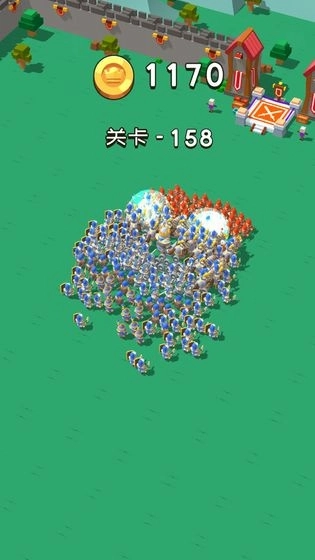 弓箭手軍團(tuán)之戰(zhàn)圖3