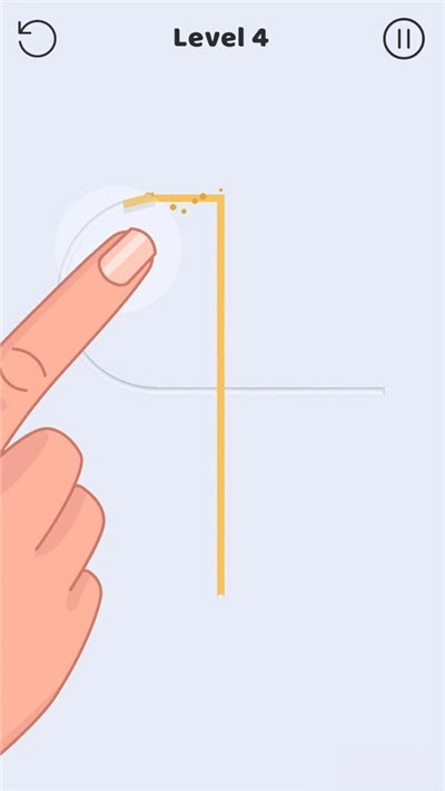 思维画线游戏