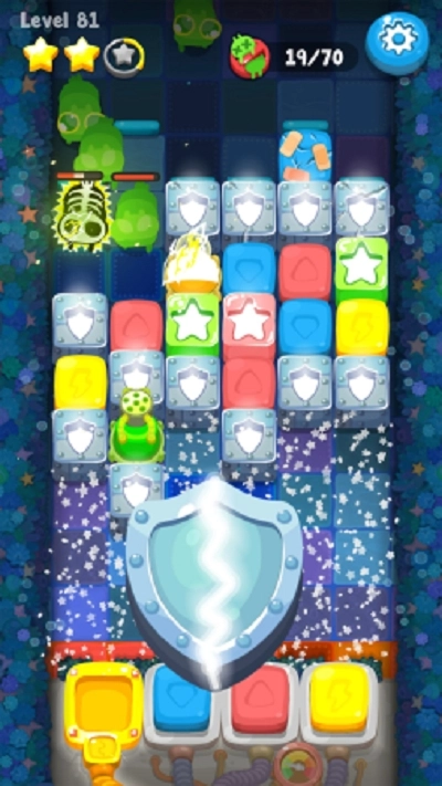 大战蠕虫王最新版(1)