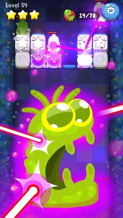 大战蠕虫王最新版(2)