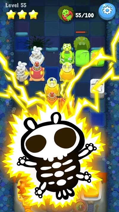 大战蠕虫王最新版(3)