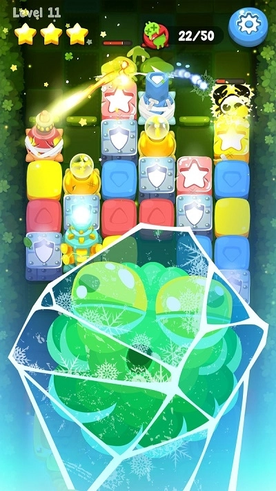 大战蠕虫王最新版(4)