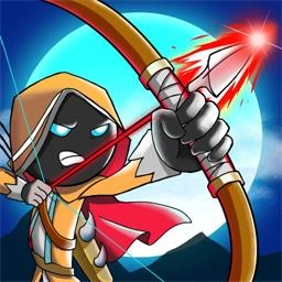 火柴人战争遗产模拟器游戏