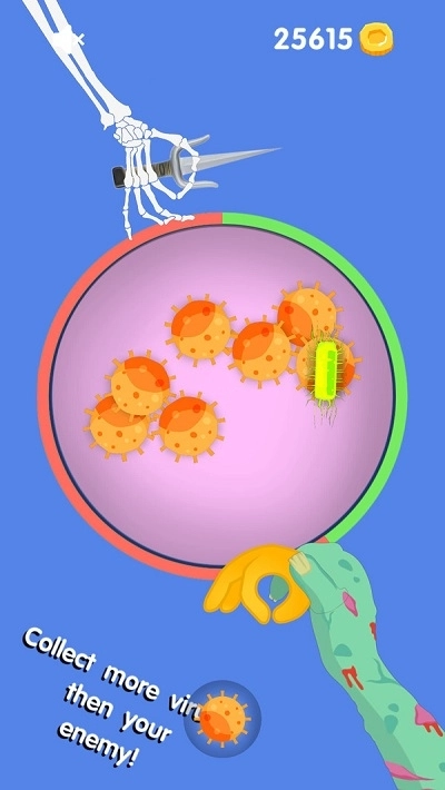 抵抗病毒手机版(4)