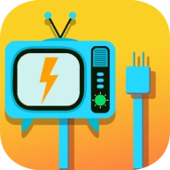 电视没电不可以中文版