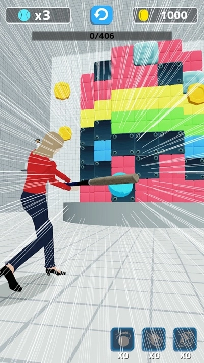 粉碎与破坏最新版图4