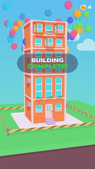 盖个高楼大厦最新版