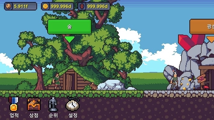 爷爷RPG最新版