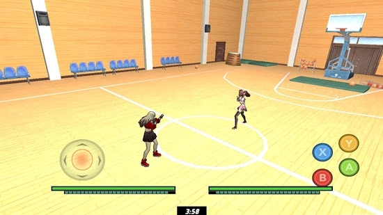 高中女生动漫战役(2)