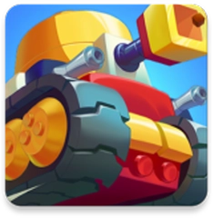 坦克吃鸡大战游戏