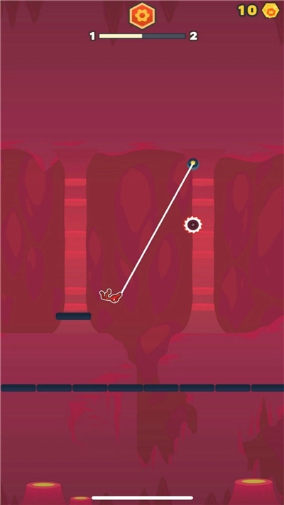 火柴人绳索冲刺3游戏图3