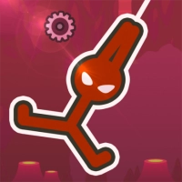 火柴人绳索冲刺3游戏