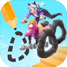 涂鸦骑手最新版