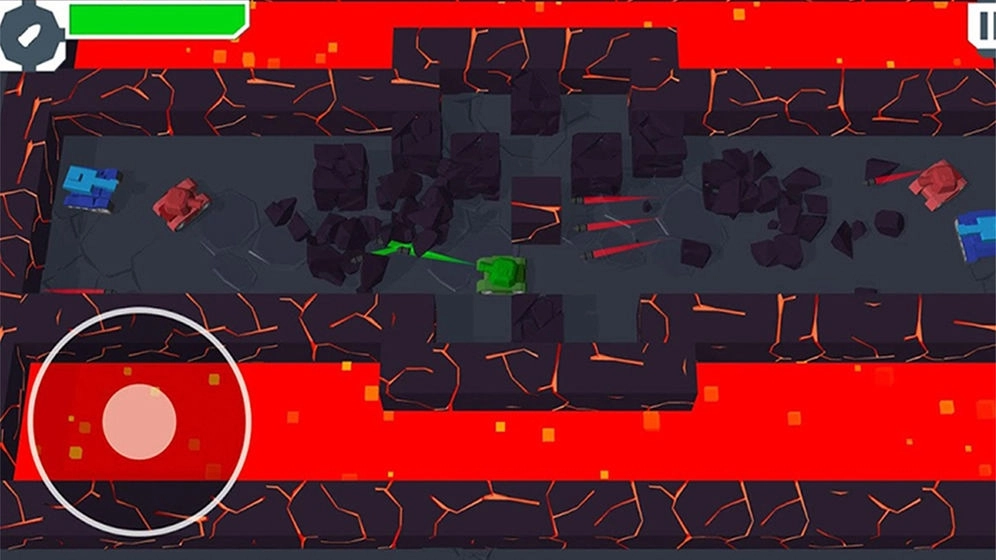 坦克生存大作战(4)