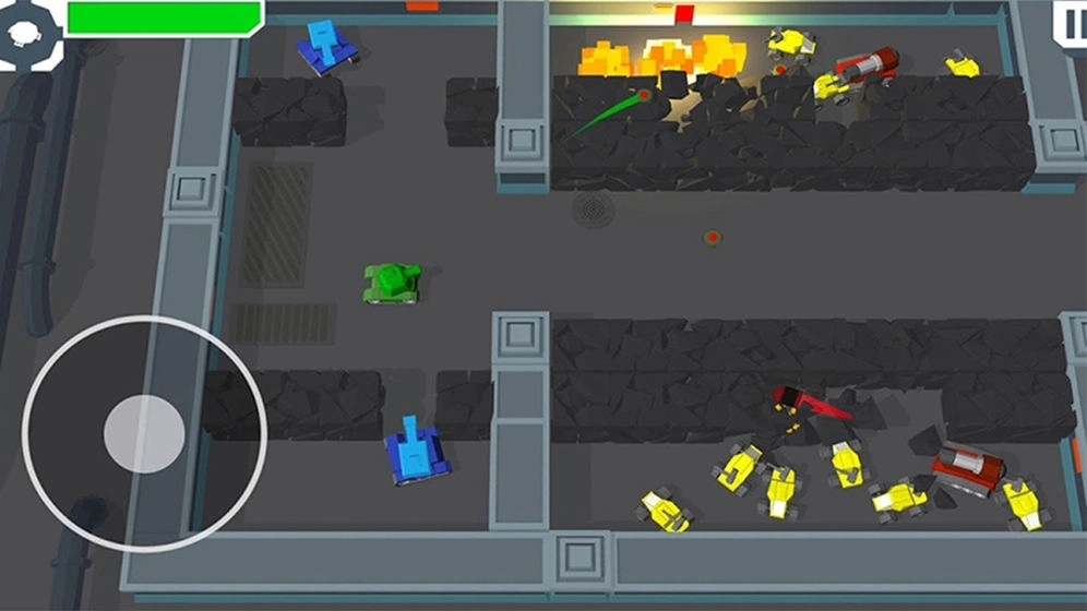 坦克生存大作战(3)