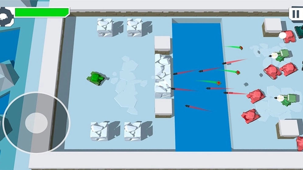坦克生存大作战(1)
