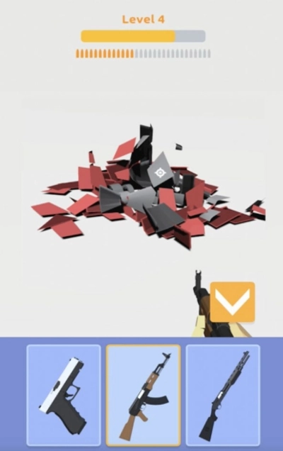 完美搞破坏游戏