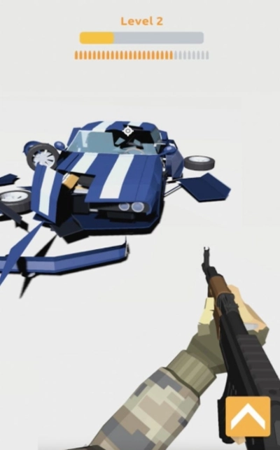 完美搞破坏游戏