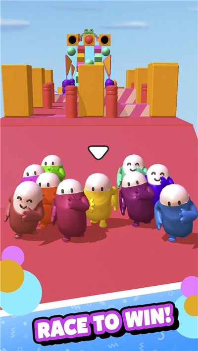 糖豆人终极赛游戏(1)