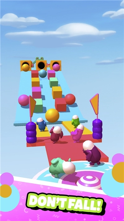 糖豆人终极赛游戏(2)