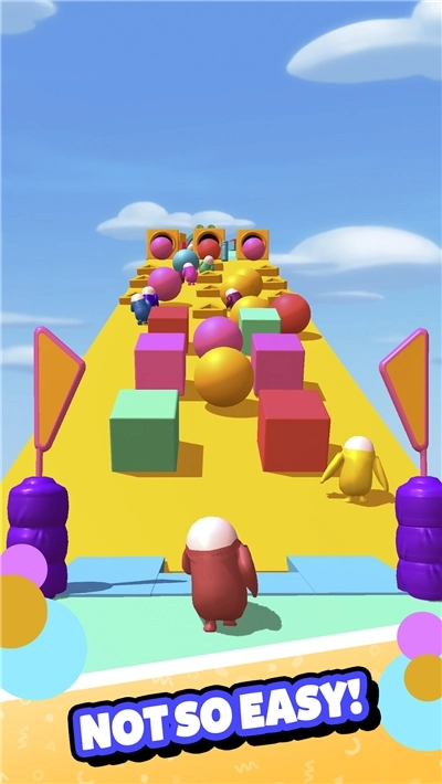 糖豆人终极赛游戏(3)