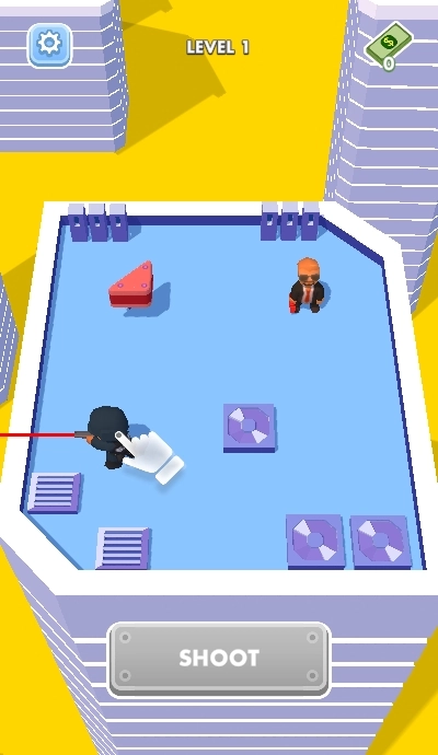 超级子弹火力游戏图2