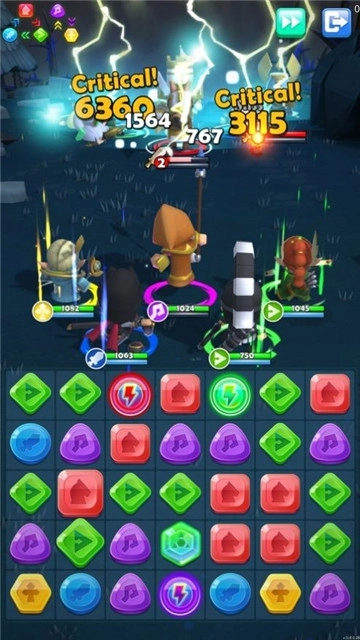 消消军团红包版