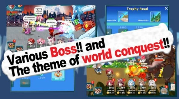 英雄RPG最新版(1)