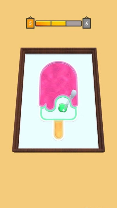 颜料滴管大师(1)