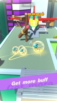 炸弹人撞击中文版