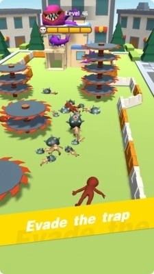 炸弹人撞击中文版