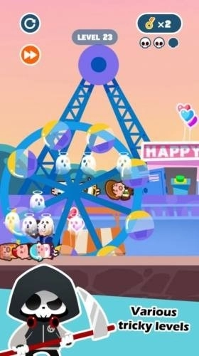 死神奥利给手机版(1)