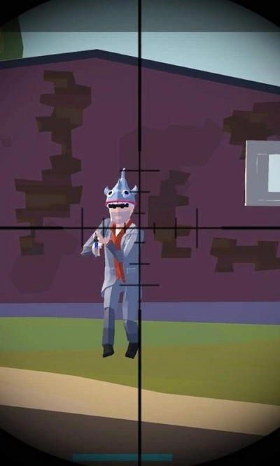 海岛刺激枪战图3