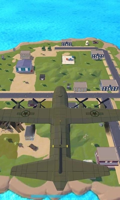 海岛刺激枪战图5