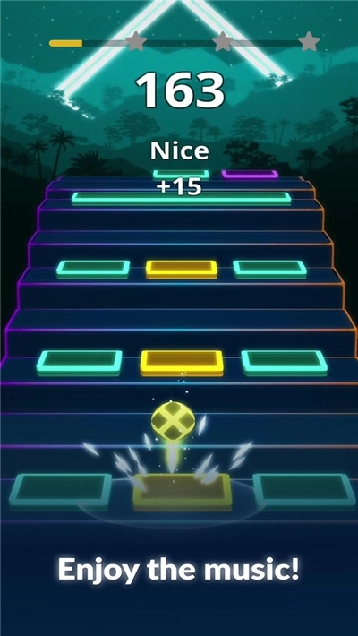 方块节奏游戏(3)