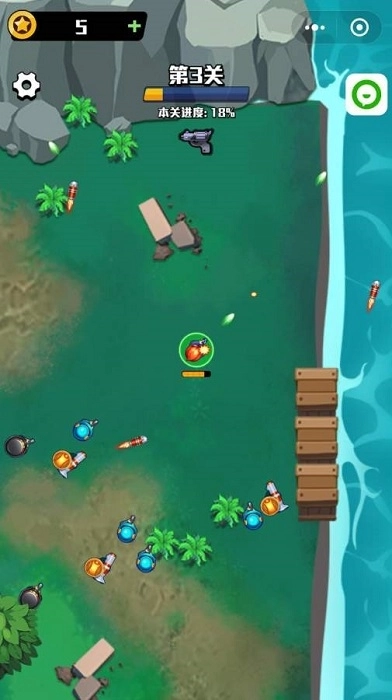 战地之狼手机版