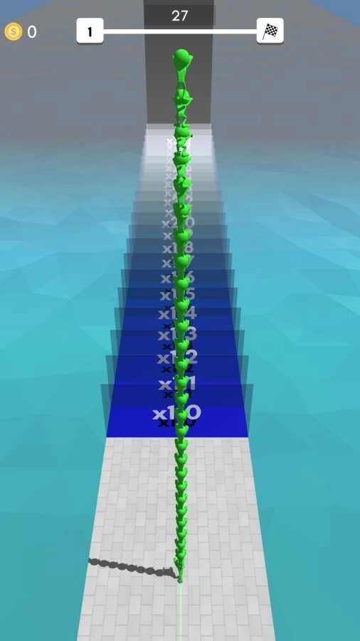 迷你人群挑战赛图4