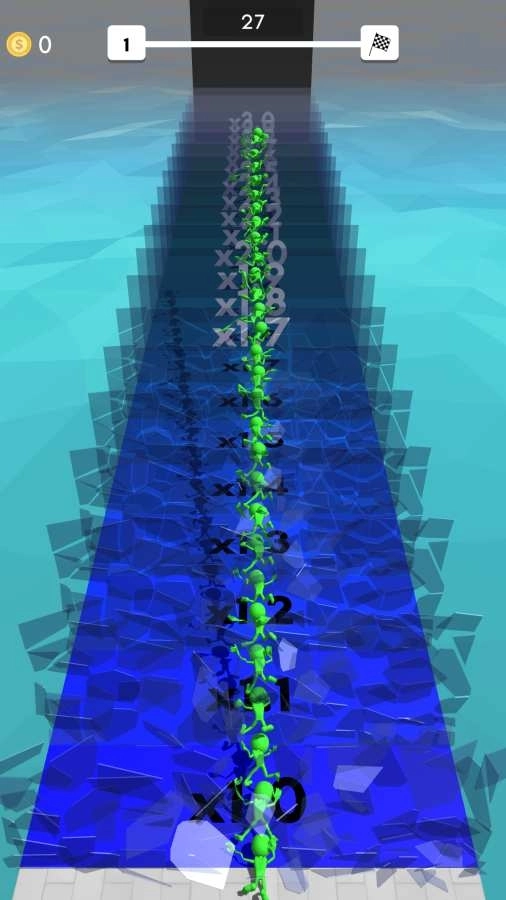 迷你人群挑战赛图5