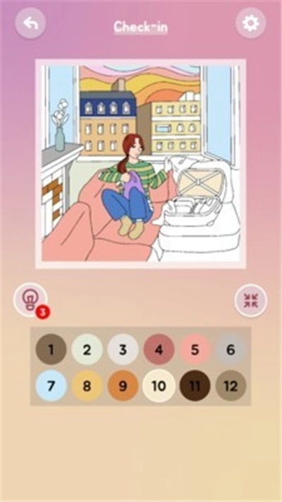 浪漫巴黎游戏(4)