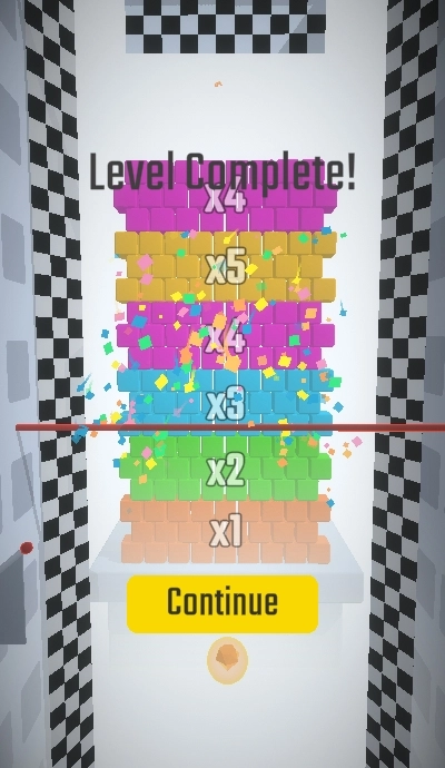 飞天绳索火柴人游戏