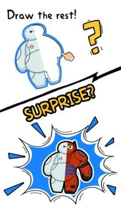 绘制天使与恶魔手机最新版图3