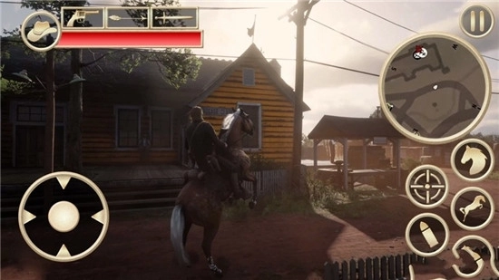 赏金奇兵手机正版图2