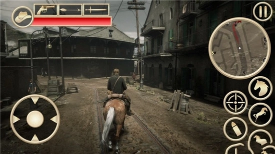 赏金奇兵手机正版图3