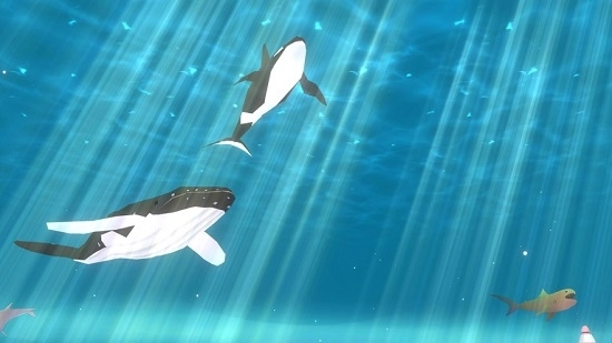 深海水族馆世界-图2